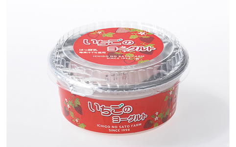 いちごのヨーグルト(180g)