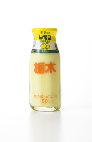 関東・栃木レモン(ビン180ml)