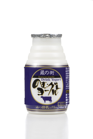 蔵の街のむヨーグルト(150ml)