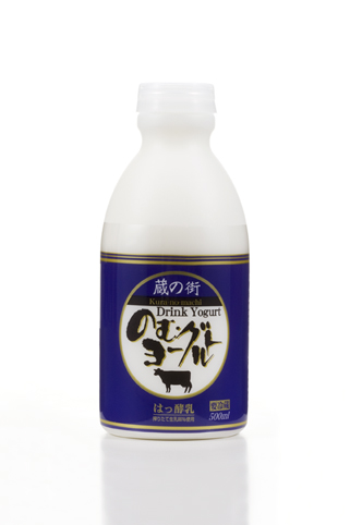 蔵の街のむヨーグルト(500ml)