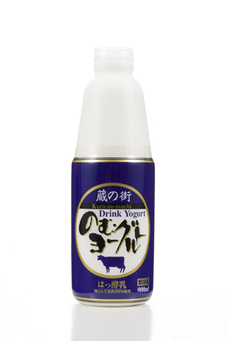 蔵の街のむヨーグルト(900ml)