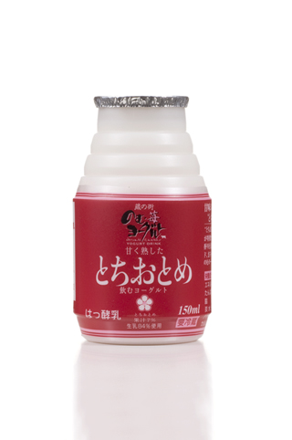 蔵の街のむ苺ヨーグルト(150ml)