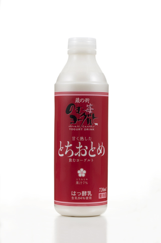 蔵の街のむ苺ヨーグルト(720ml)