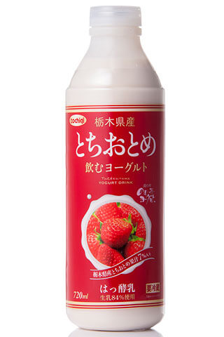 蔵の街のむ苺ヨーグルト(500ml)