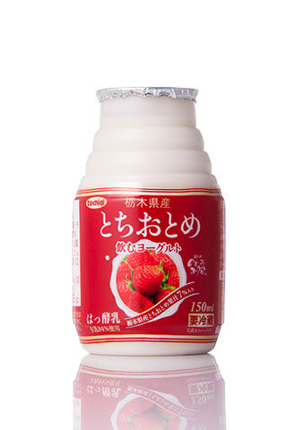 蔵の街のむ苺ヨーグルト(150ml)